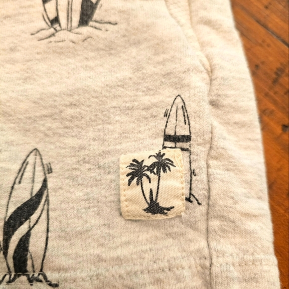 Art Class sweat shorts unisex size 4T - Picture 5 of 5